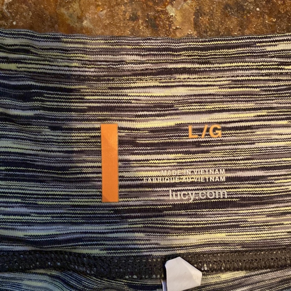 Lucy capri leggings - Picture 3 of 3